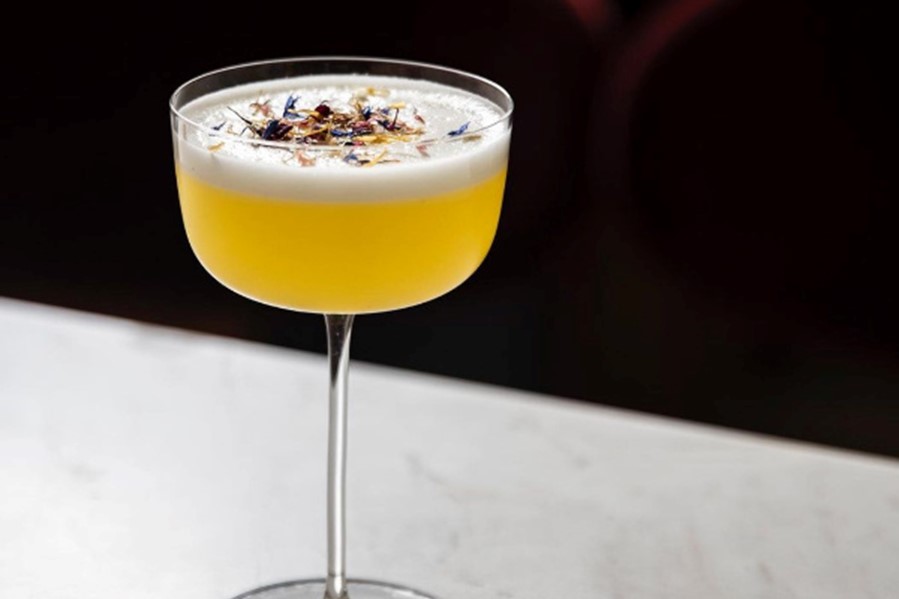 Hand-crafted cocktails