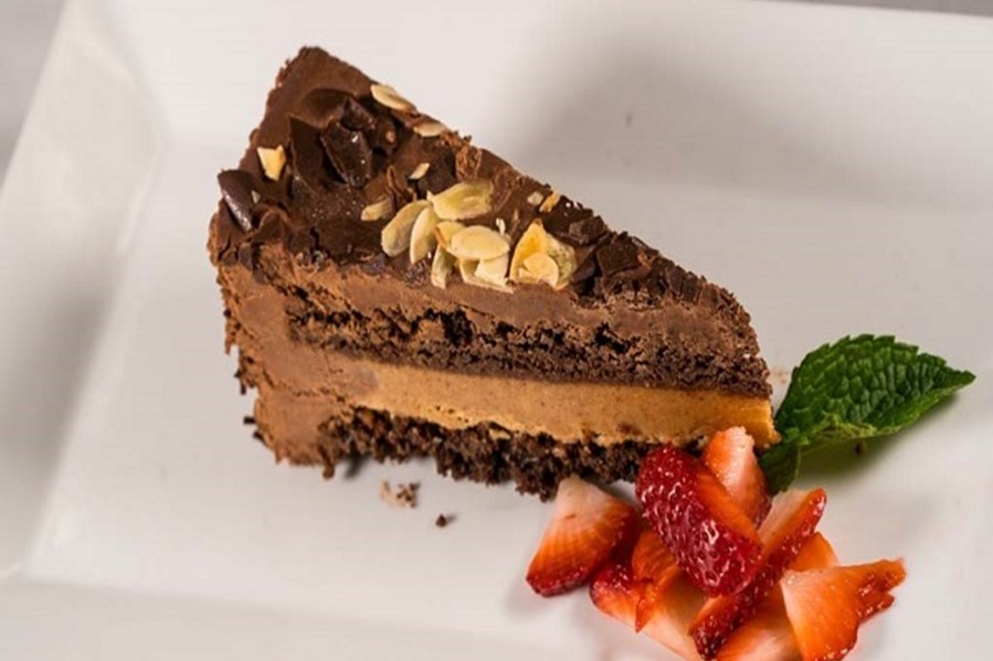 House-made desserts