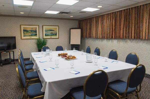 Catered meetings